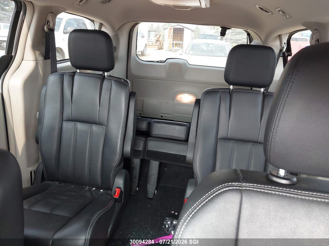 2012 DODGE GRAND CARAVAN CREW thumbnail 9