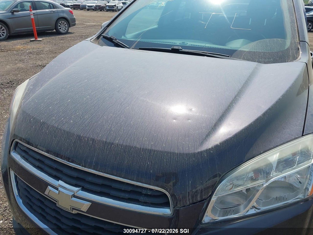 2014 CHEVROLET TRAX 1LT thumbnail 7