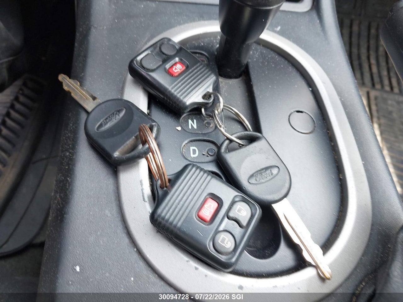 2007 FORD ESCAPE XLT thumbnail 12