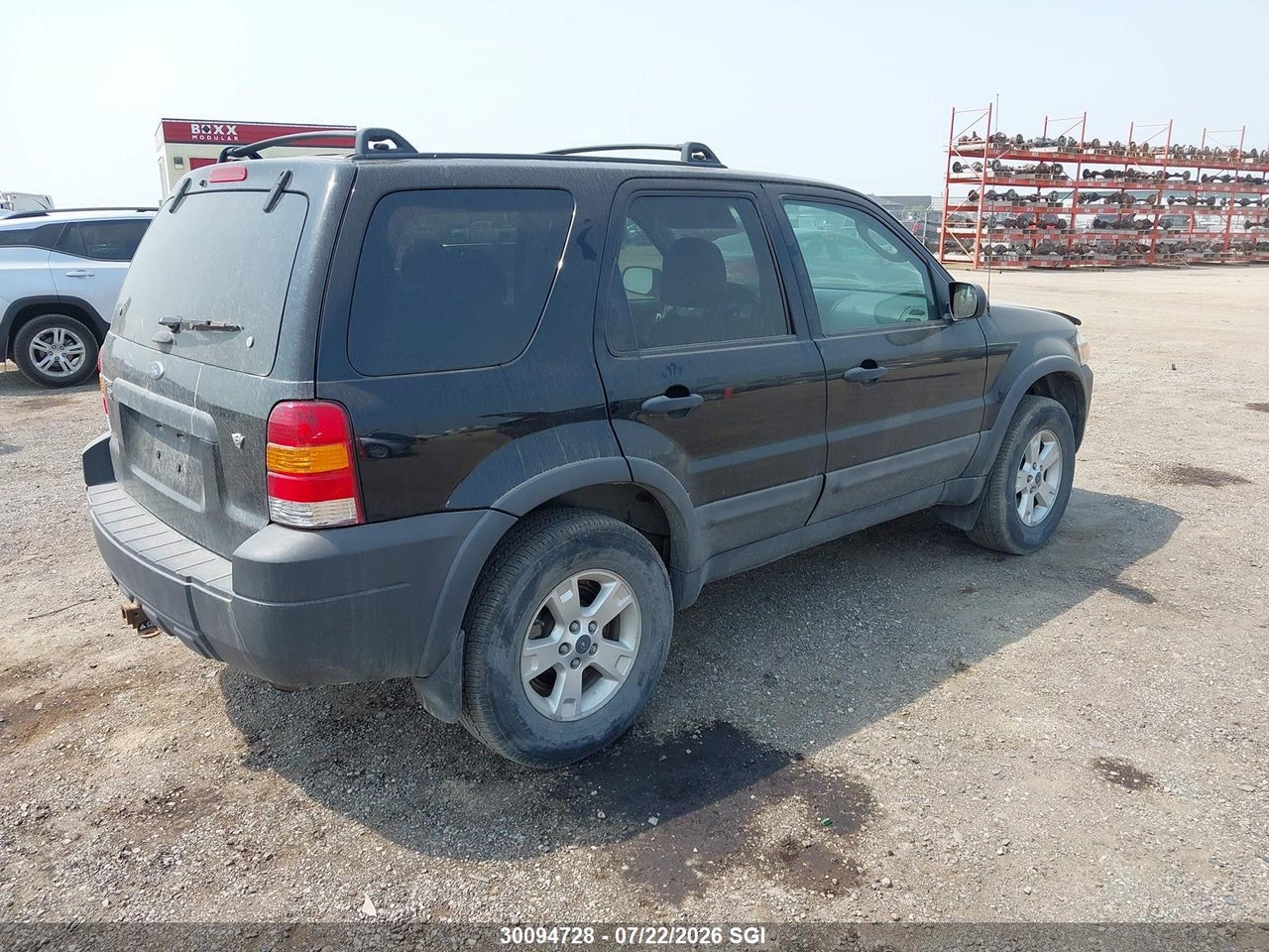 2007 FORD ESCAPE XLT thumbnail 5
