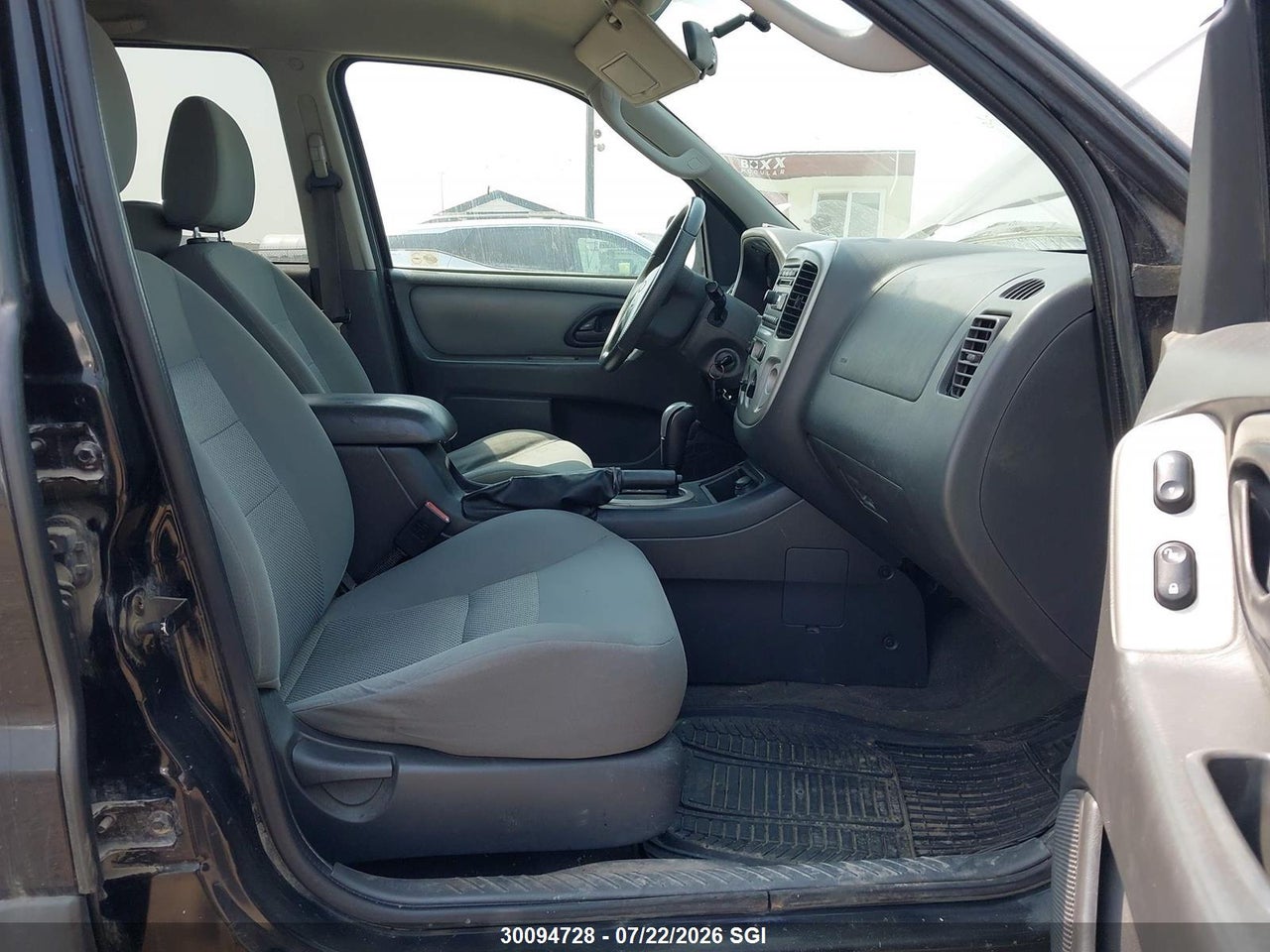 2007 FORD ESCAPE XLT thumbnail 6