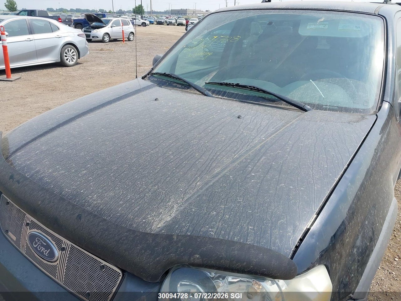 2007 FORD ESCAPE XLT thumbnail 7