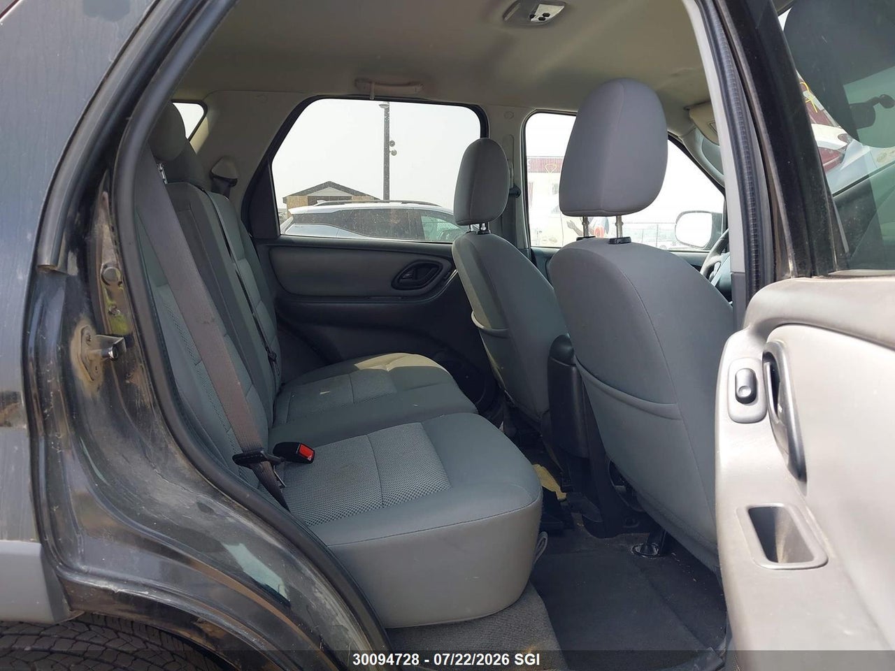 2007 FORD ESCAPE XLT thumbnail 9