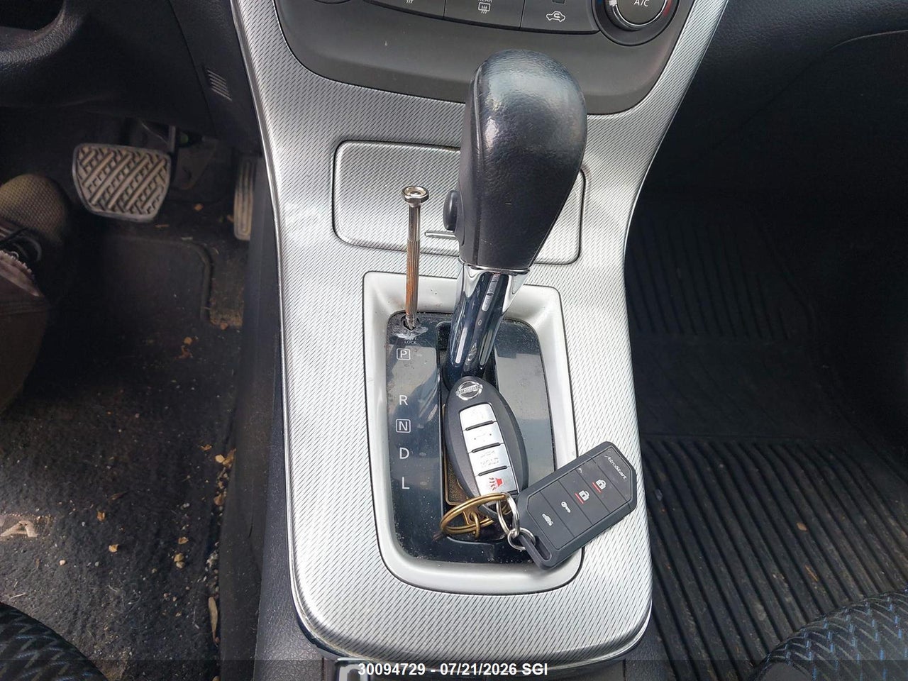 2013 NISSAN SENTRA S/SV/SR/SL thumbnail 12