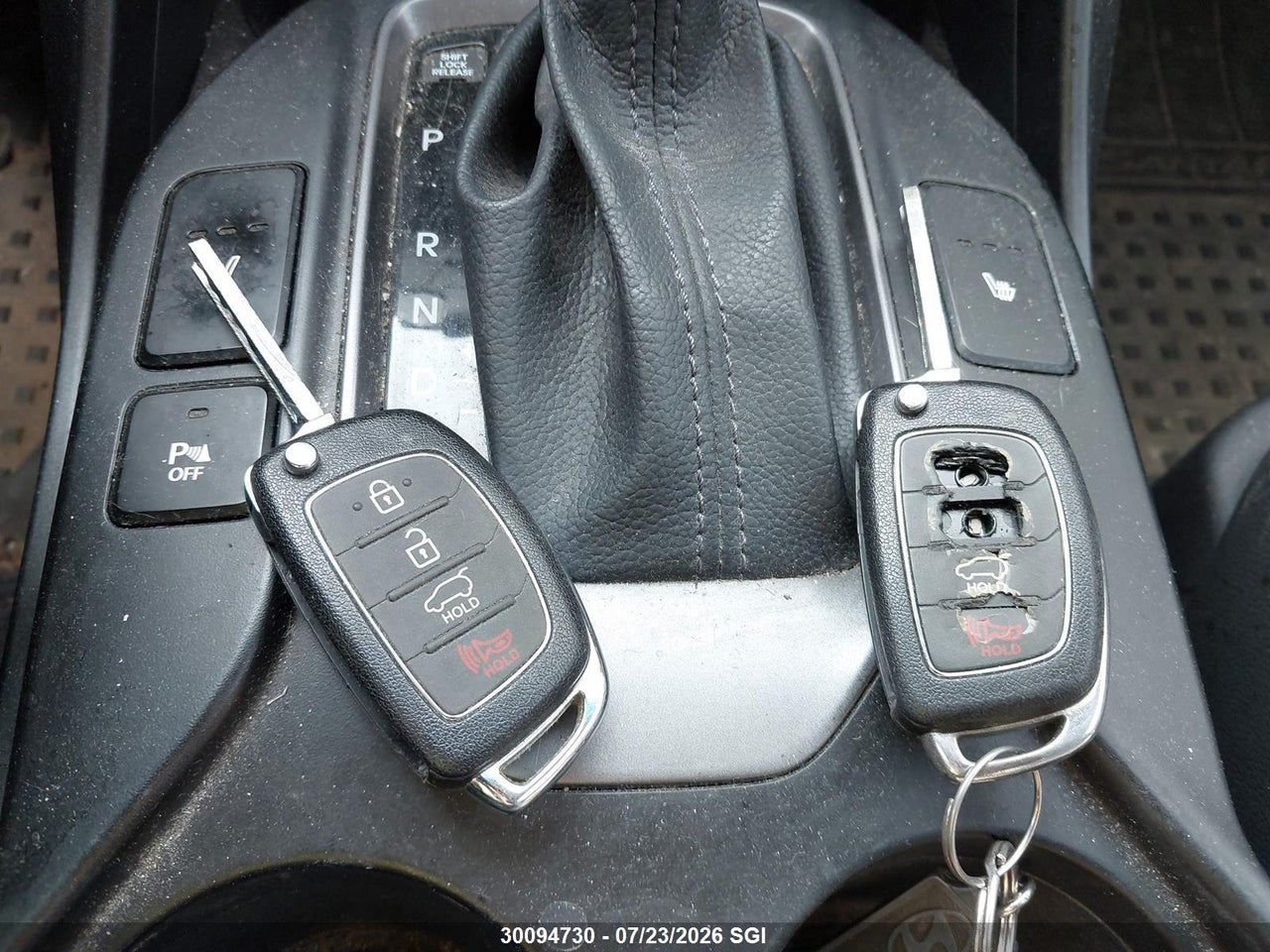 2014 HYUNDAI SANTA FE SPORT thumbnail 12