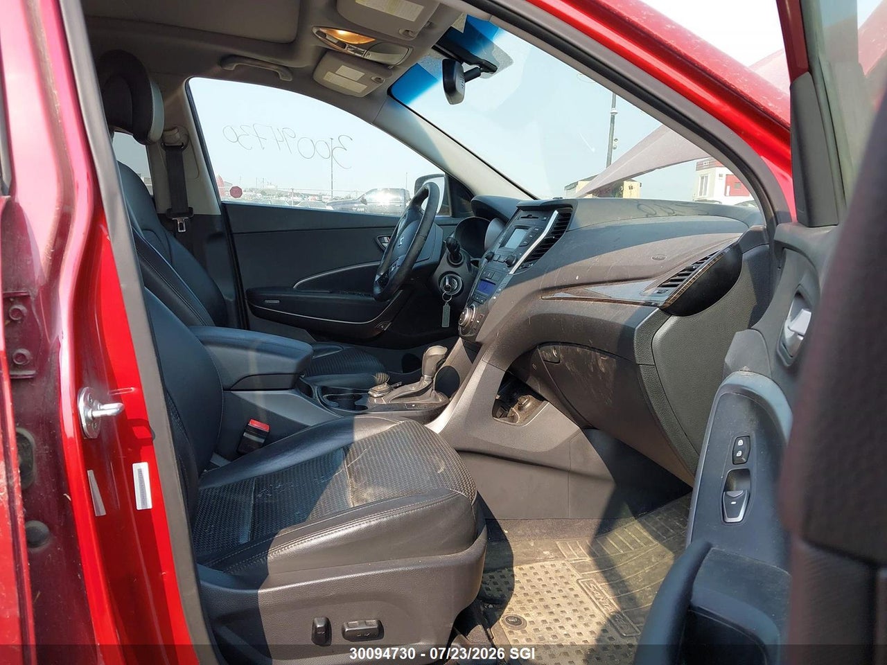 2014 HYUNDAI SANTA FE SPORT thumbnail 6