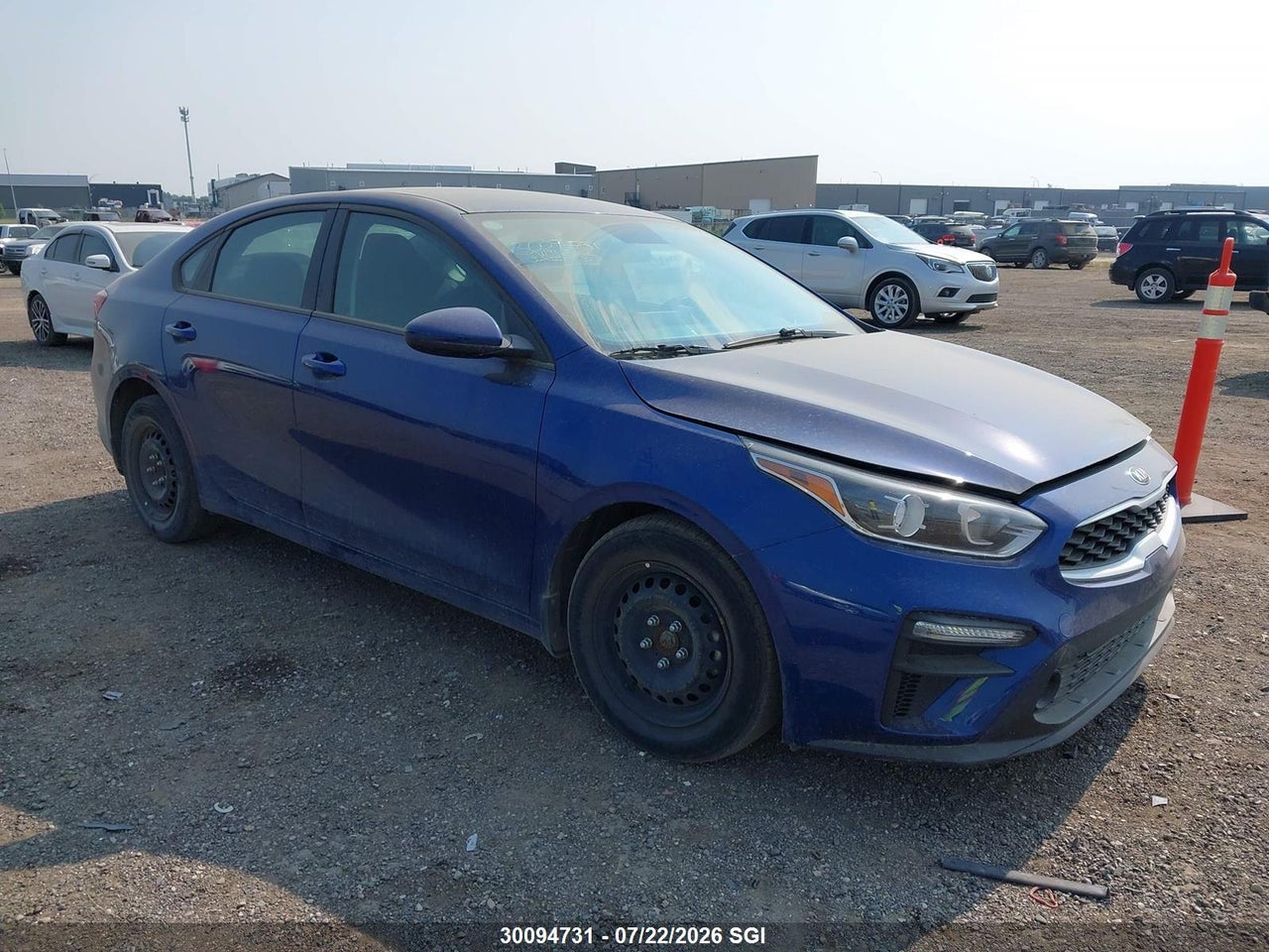 2021 KIA FORTE FE/LXS thumbnail 2
