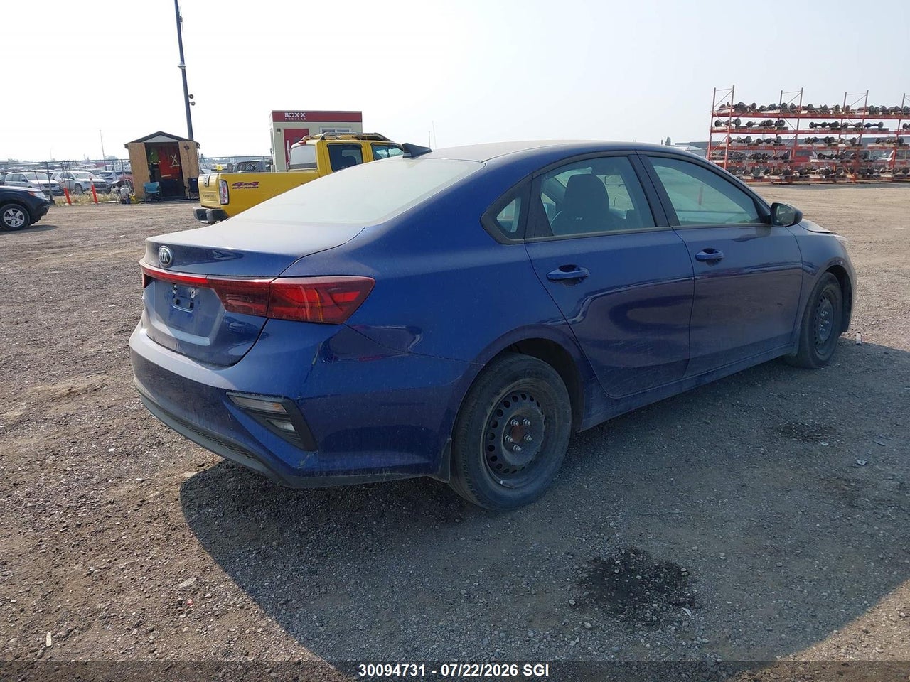 2021 KIA FORTE FE/LXS thumbnail 5