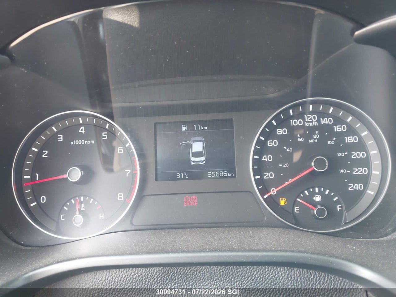 2021 KIA FORTE FE/LXS thumbnail 8
