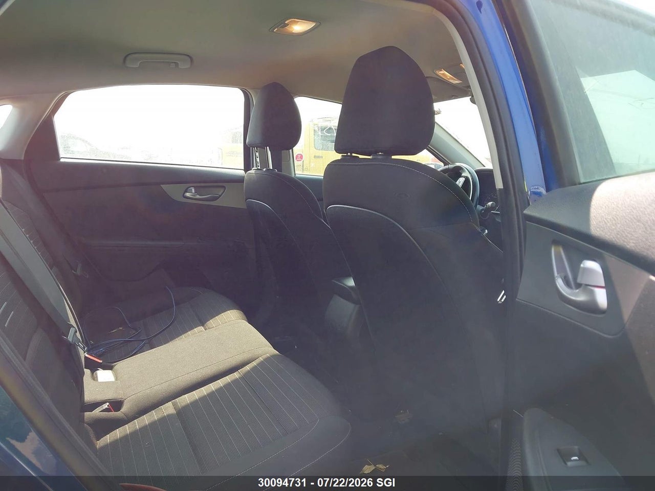 2021 KIA FORTE FE/LXS thumbnail 9