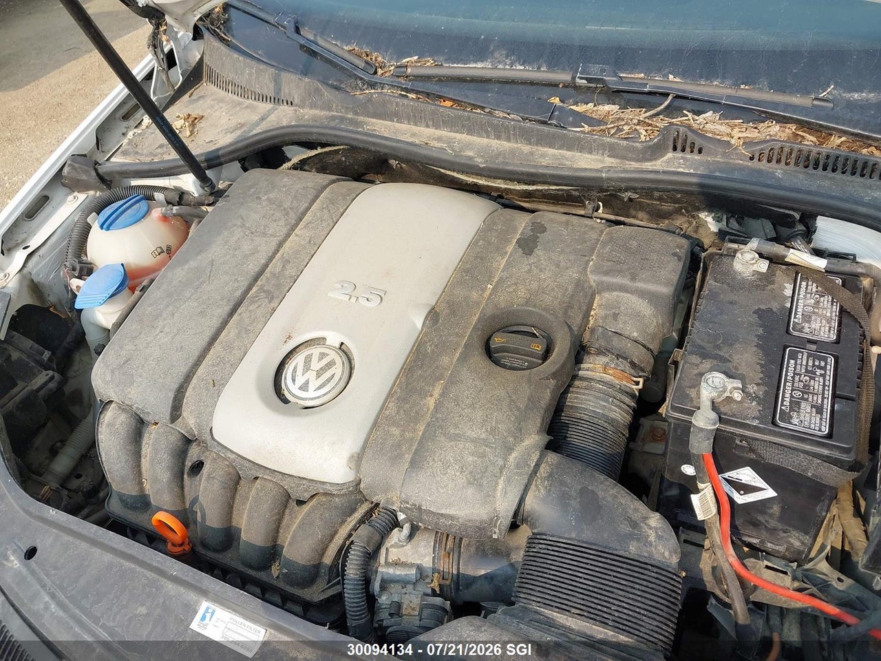 2009 VOLKSWAGEN JETTA SE thumbnail 11