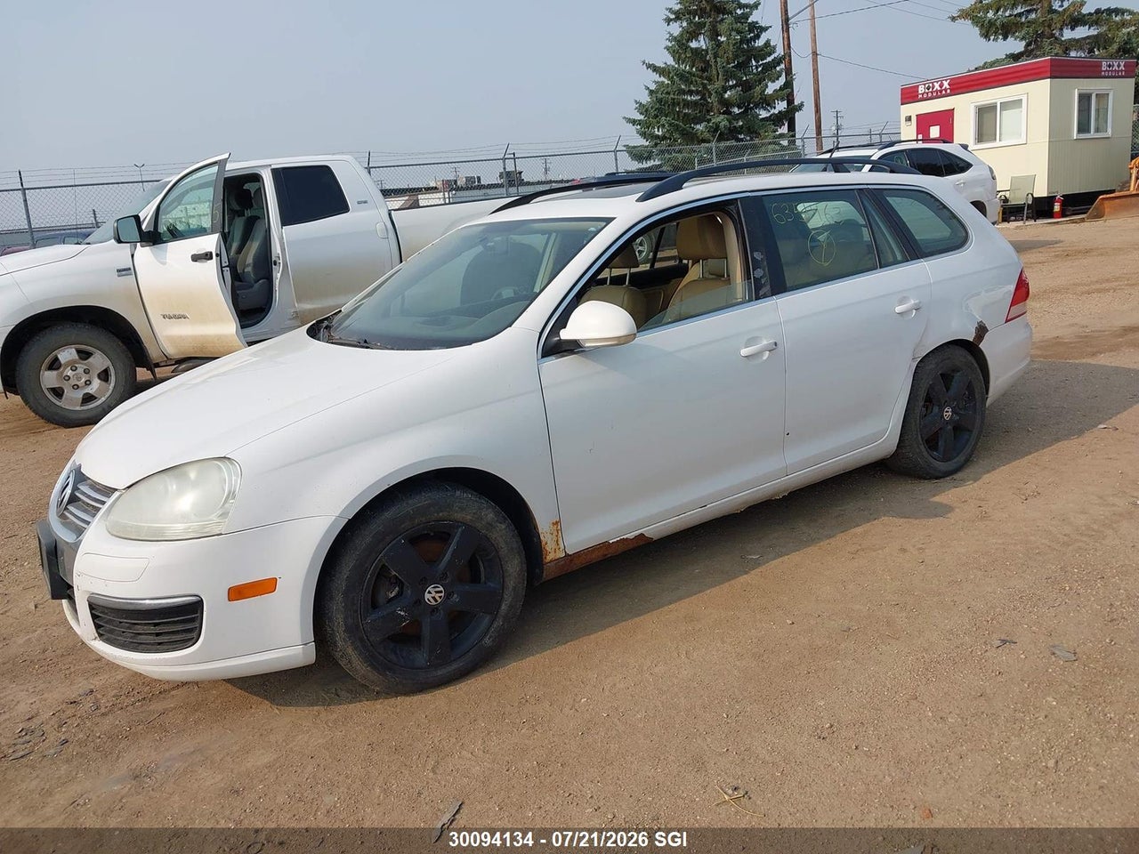 2009 VOLKSWAGEN JETTA SE thumbnail 3