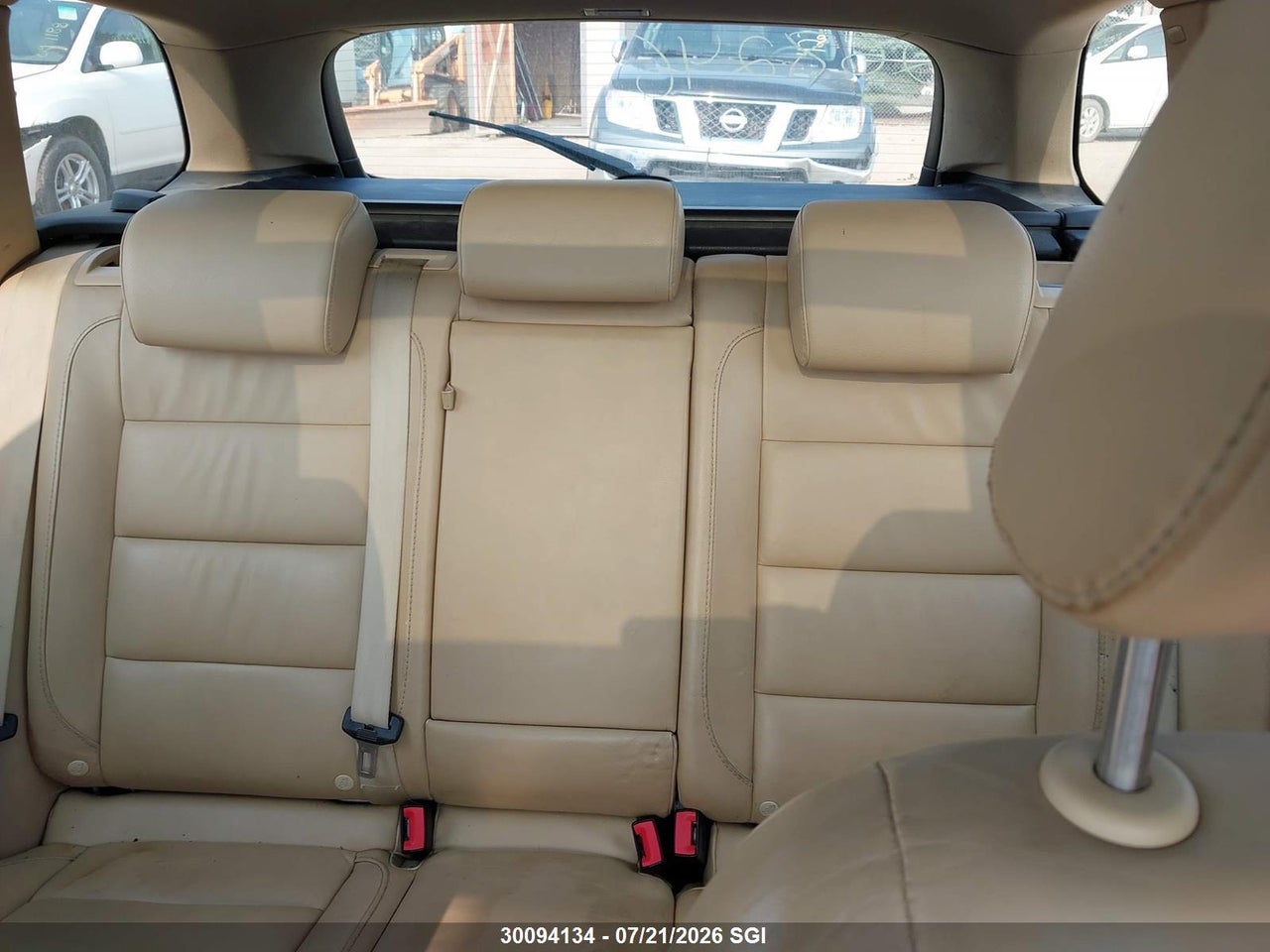 2009 VOLKSWAGEN JETTA SE thumbnail 9