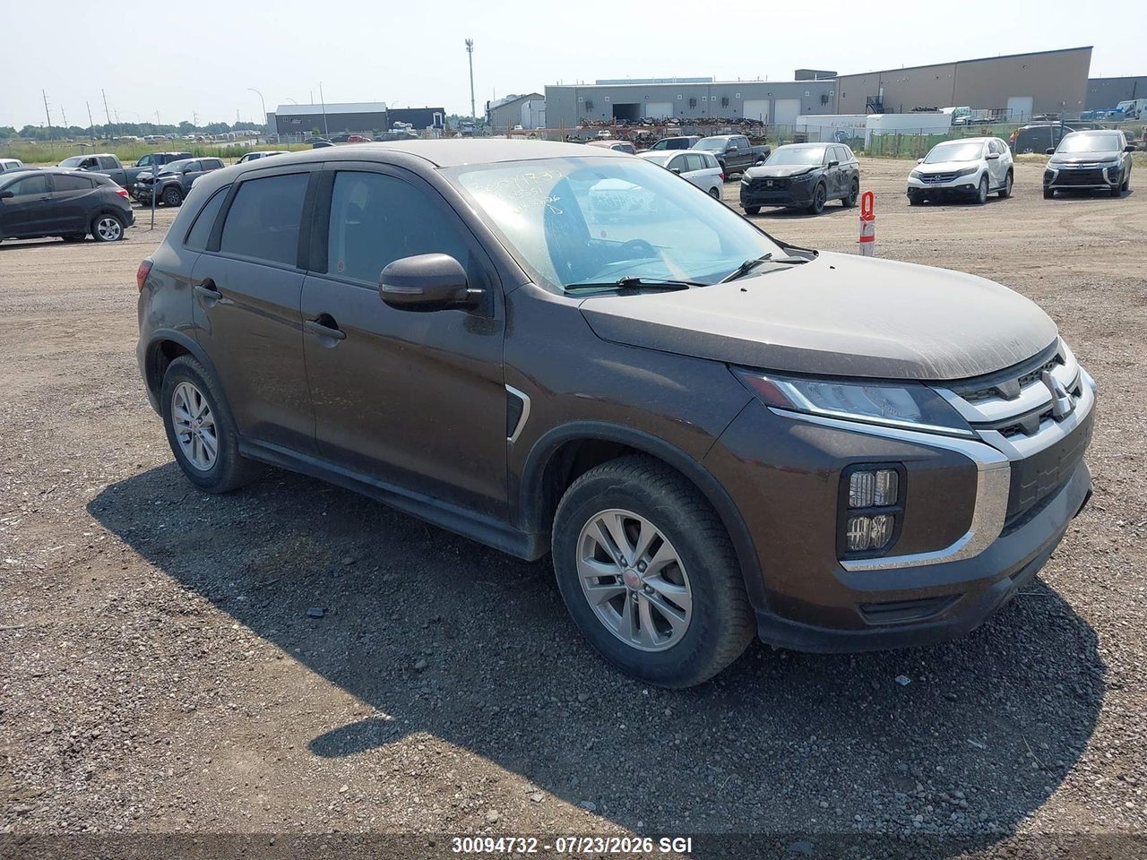 2021 MITSUBISHI RVR SE/SEL/LE/GT thumbnail 2