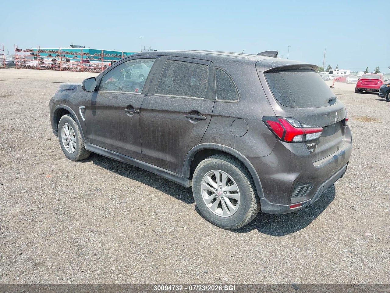 2021 MITSUBISHI RVR SE/SEL/LE/GT thumbnail 4