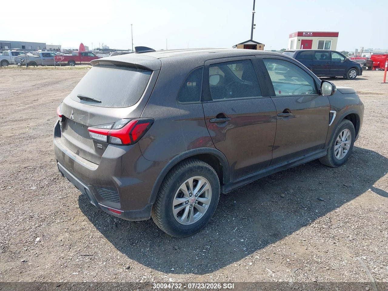 2021 MITSUBISHI RVR SE/SEL/LE/GT thumbnail 5