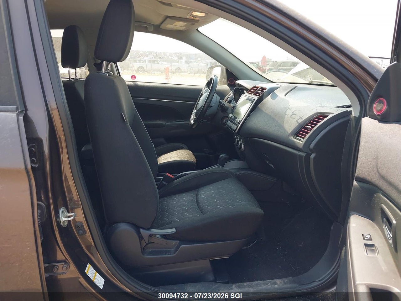 2021 MITSUBISHI RVR SE/SEL/LE/GT thumbnail 6
