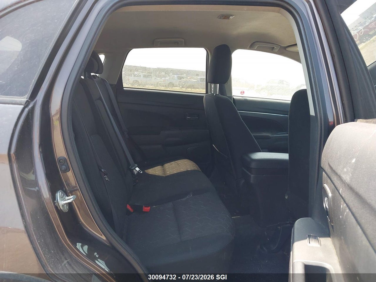 2021 MITSUBISHI RVR SE/SEL/LE/GT thumbnail 9