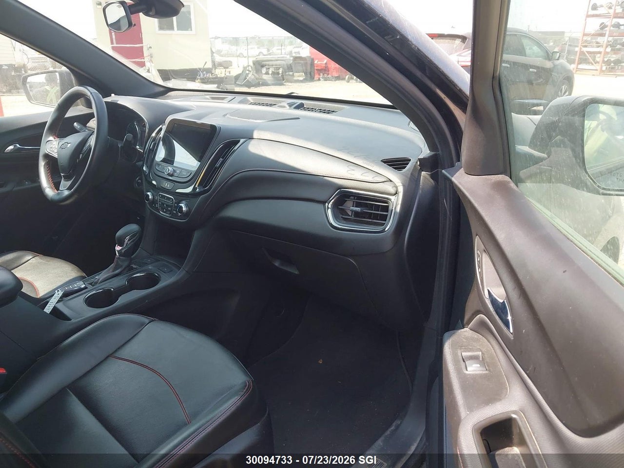 2023 CHEVROLET EQUINOX RS thumbnail 6