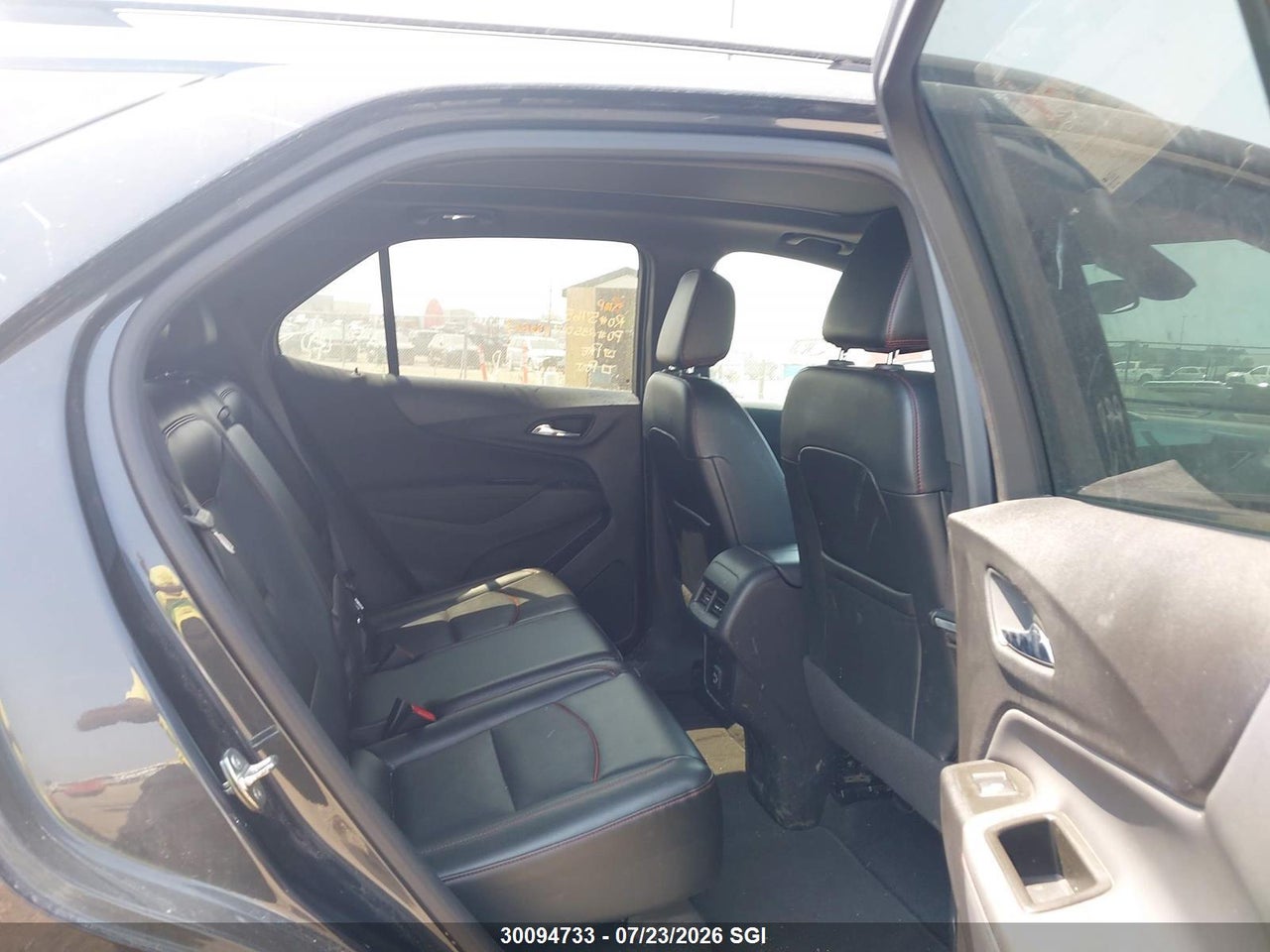 2023 CHEVROLET EQUINOX RS thumbnail 9
