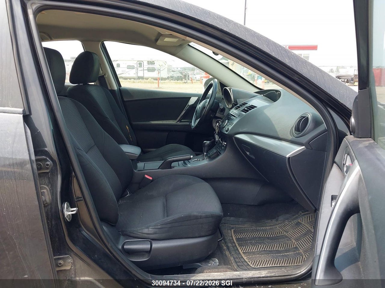 2013 MAZDA 3 I thumbnail 6
