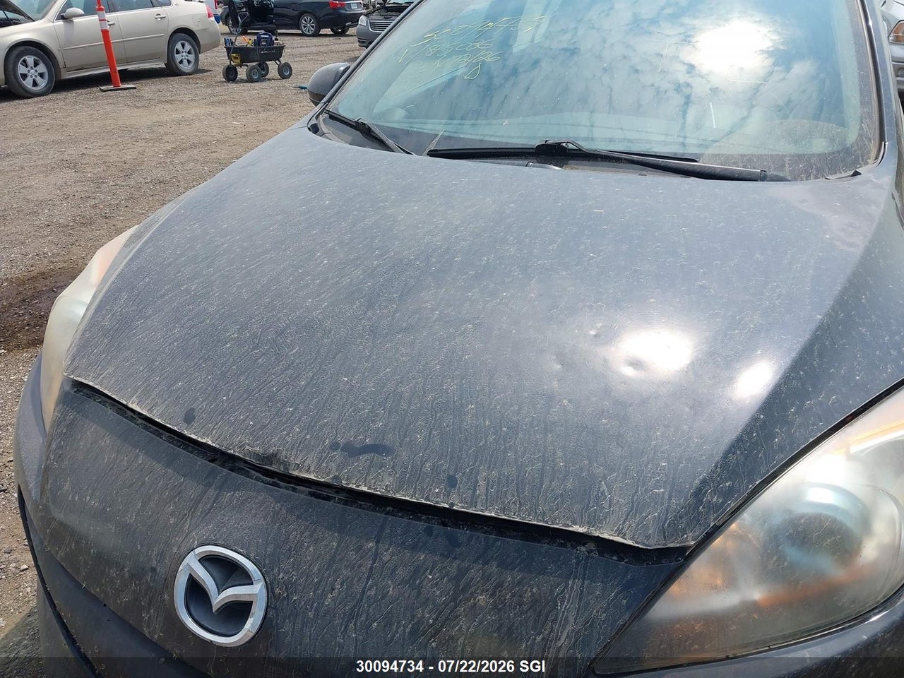 2013 MAZDA 3 I thumbnail 7