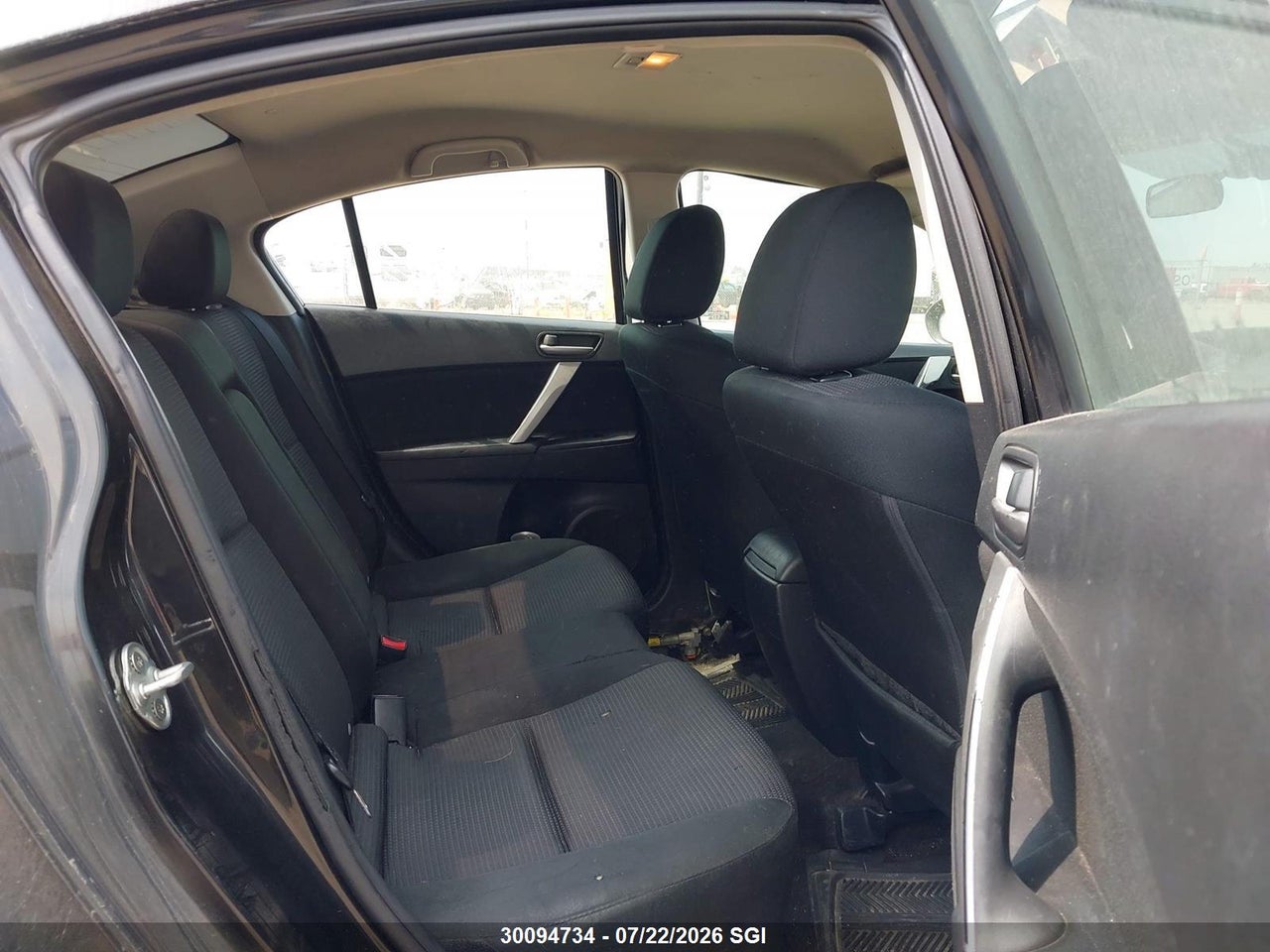 2013 MAZDA 3 I thumbnail 9