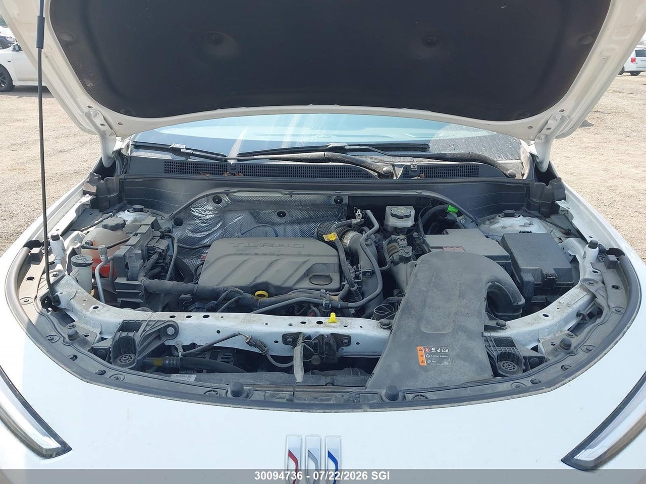 2024 BUICK ENVISTA SPORT TOURING thumbnail 11