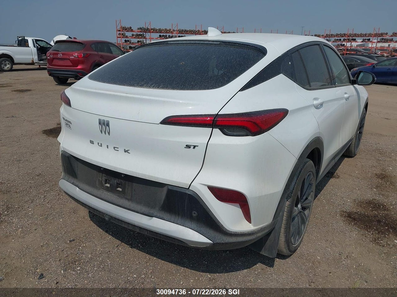 2024 BUICK ENVISTA SPORT TOURING thumbnail 5