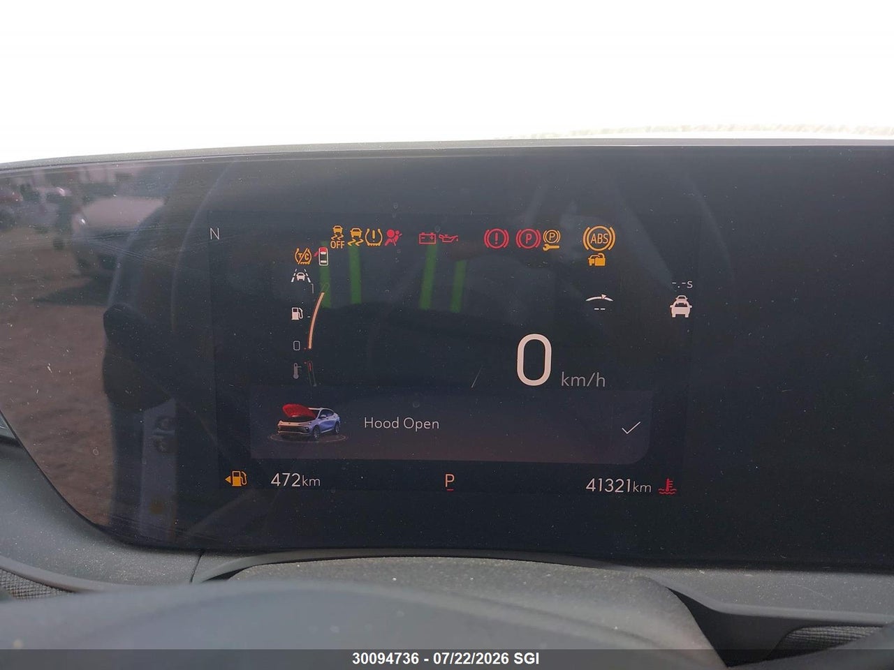 2024 BUICK ENVISTA SPORT TOURING thumbnail 8