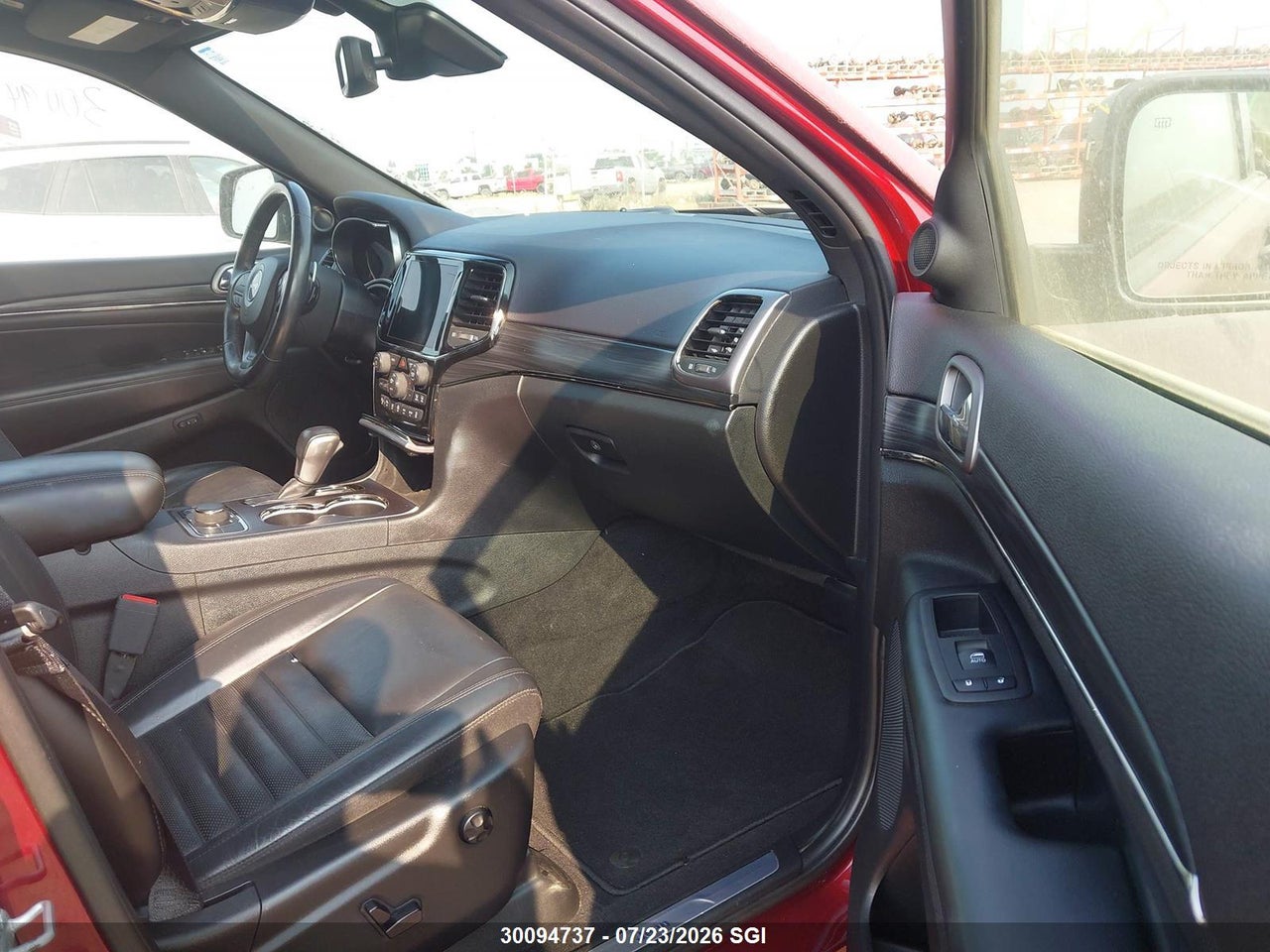 2020 JEEP GRAND CHEROKEE LIMITED thumbnail 6