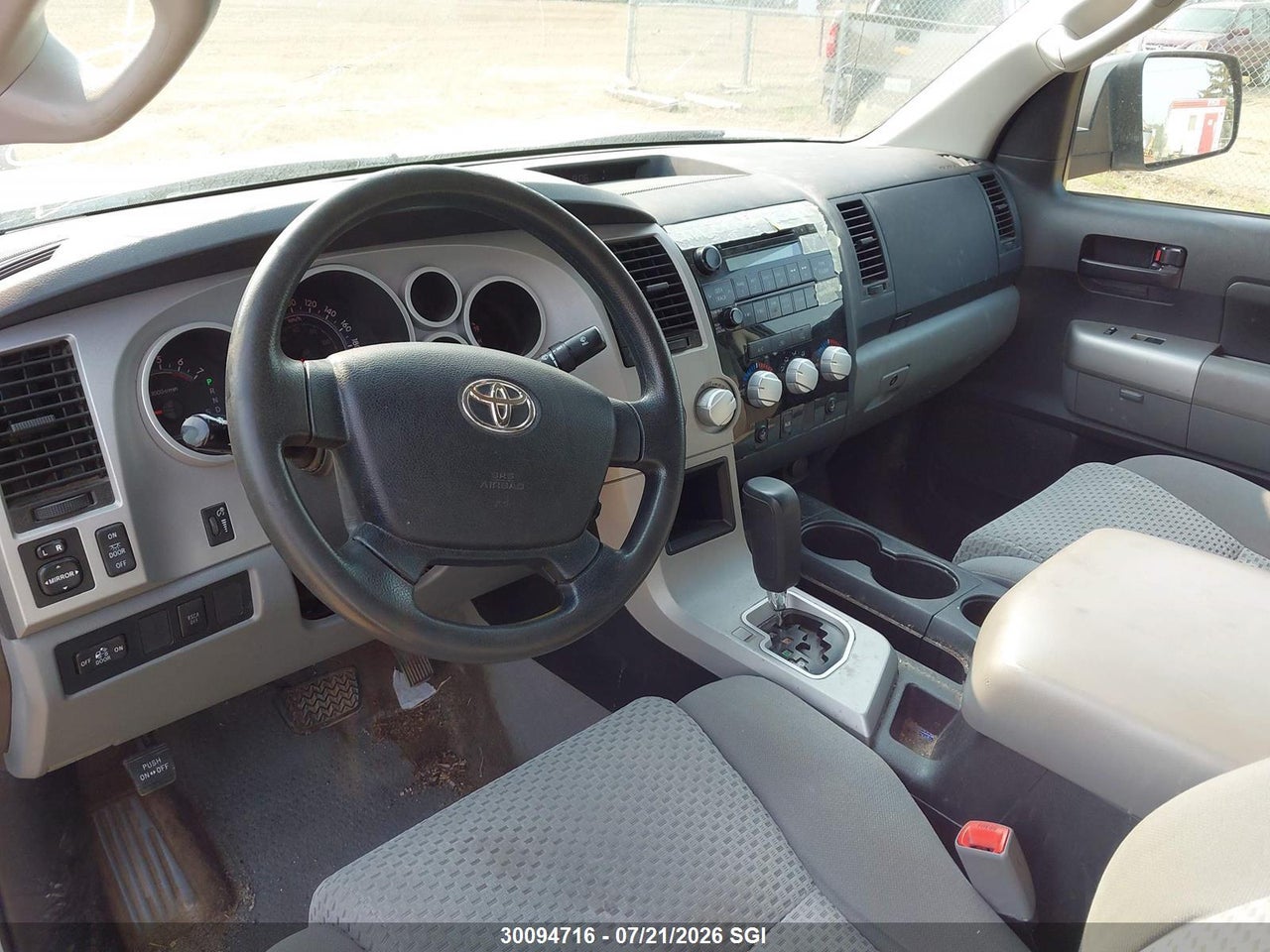 2008 TOYOTA TUNDRA DOUBLE CAB/DOUBLE CAB SR5 thumbnail 6