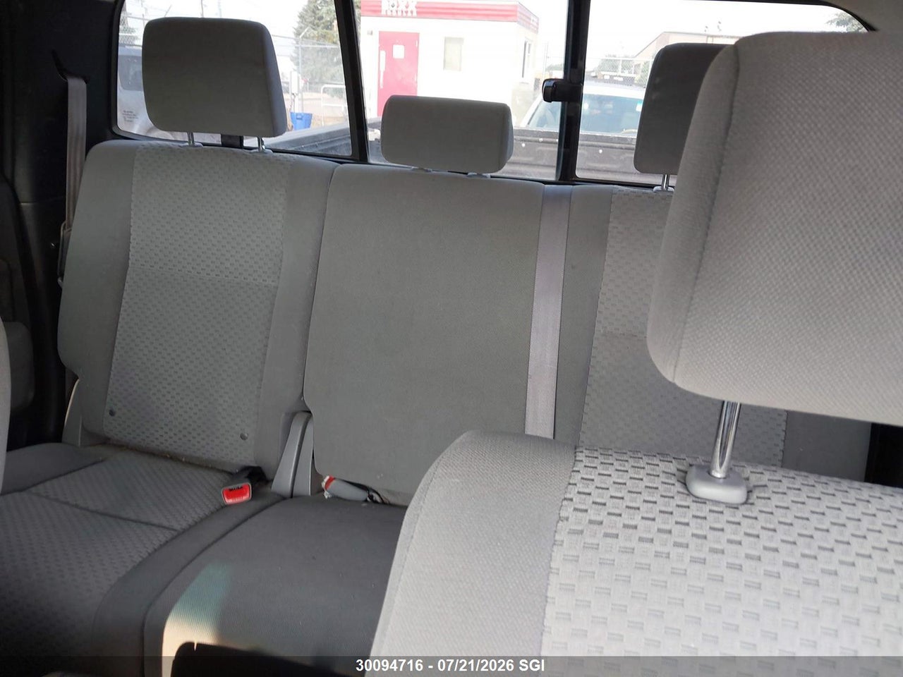 2008 TOYOTA TUNDRA DOUBLE CAB/DOUBLE CAB SR5 thumbnail 9