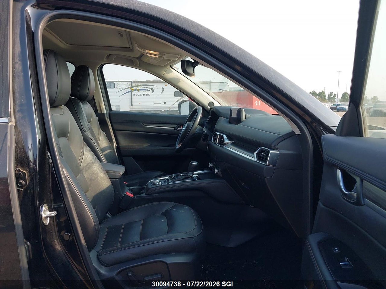 2020 MAZDA CX-5 GRAND TOURING thumbnail 6