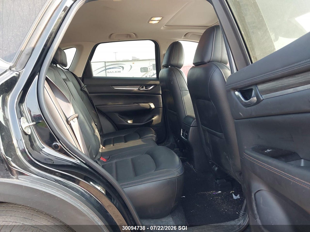 2020 MAZDA CX-5 GRAND TOURING thumbnail 9