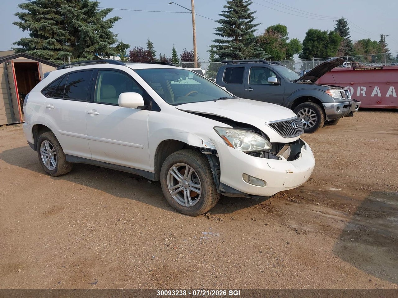 2006 LEXUS RX 330 thumbnail 2