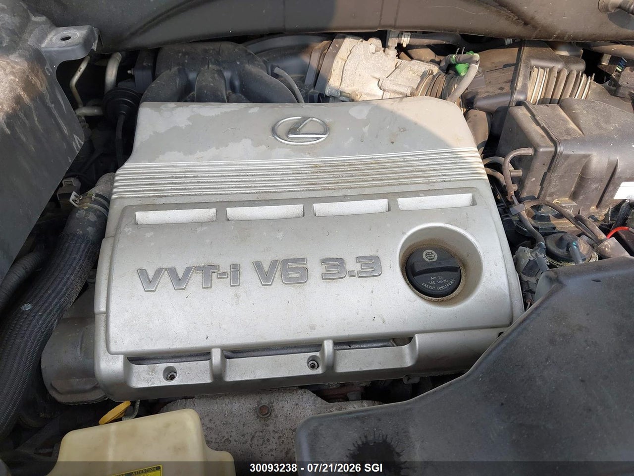 2006 LEXUS RX 330 thumbnail 11