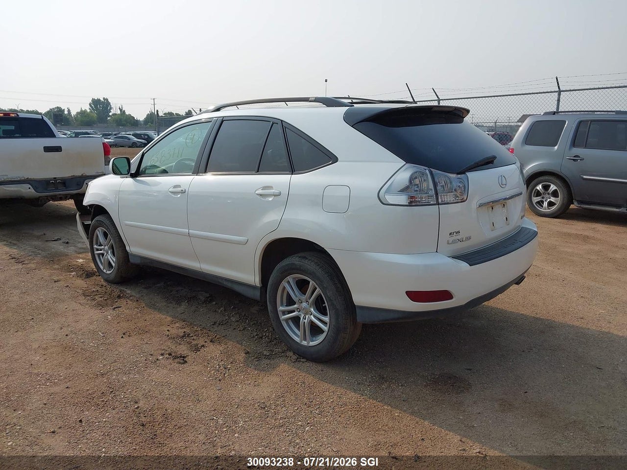 2006 LEXUS RX 330 thumbnail 4