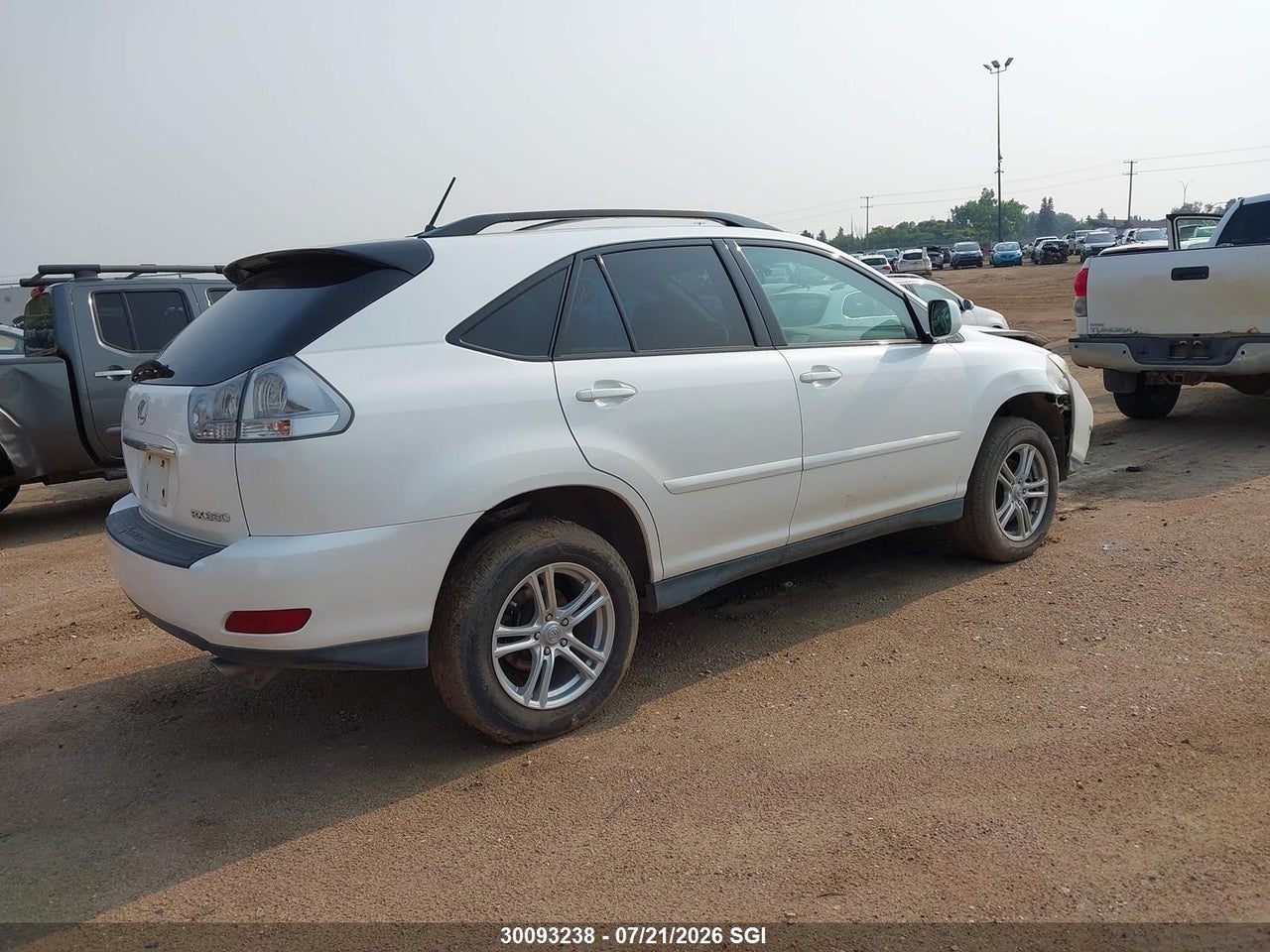 2006 LEXUS RX 330 thumbnail 5