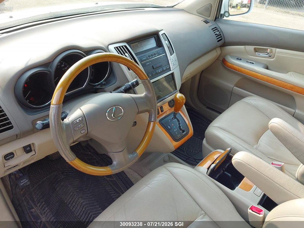 2006 LEXUS RX 330 thumbnail 6