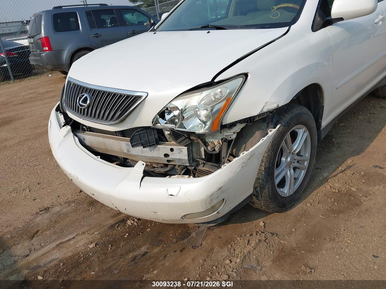 2006 LEXUS RX 330 thumbnail 7