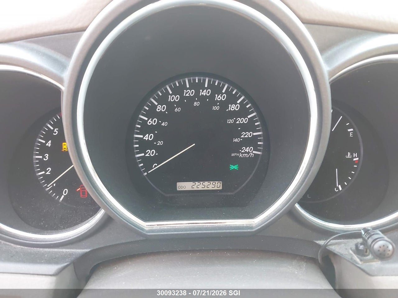2006 LEXUS RX 330 thumbnail 8