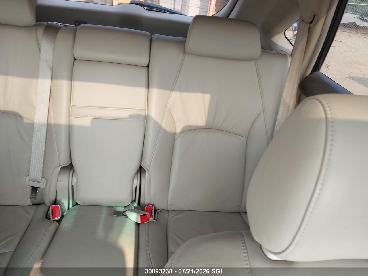 2006 LEXUS RX 330 thumbnail 9