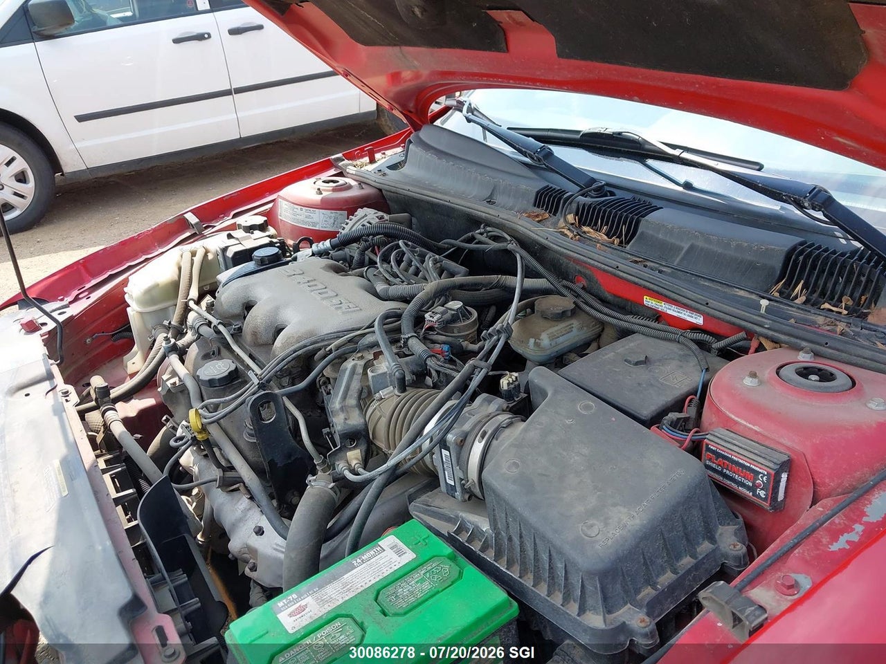 2005 PONTIAC GRAND AM SE thumbnail 11
