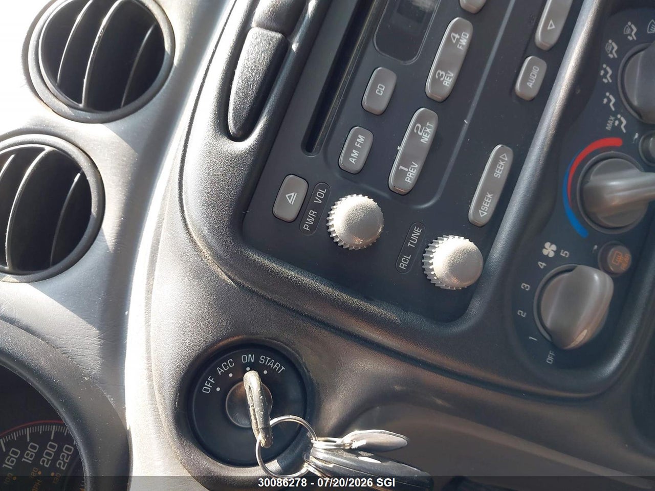 2005 PONTIAC GRAND AM SE thumbnail 12