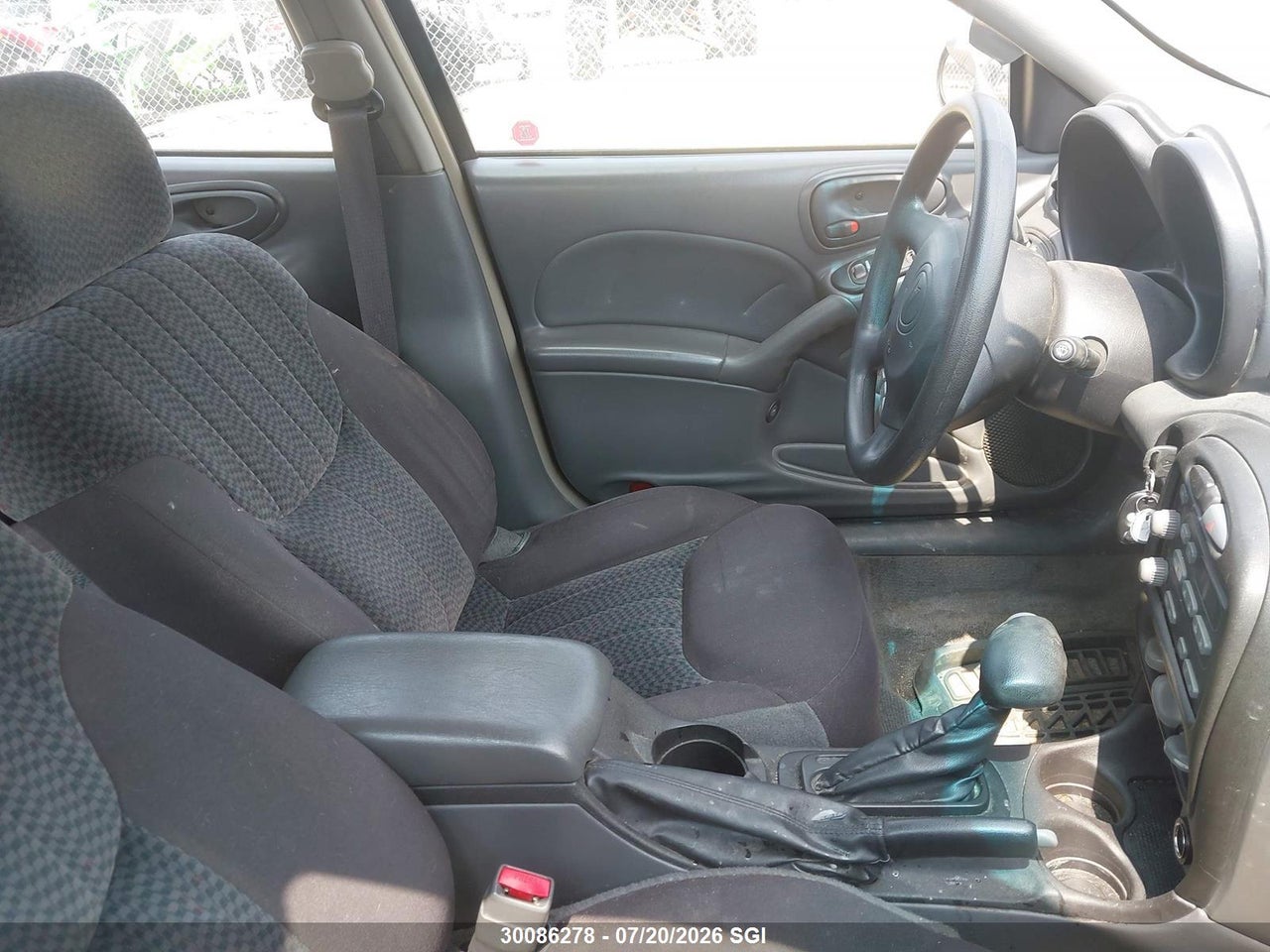 2005 PONTIAC GRAND AM SE thumbnail 6