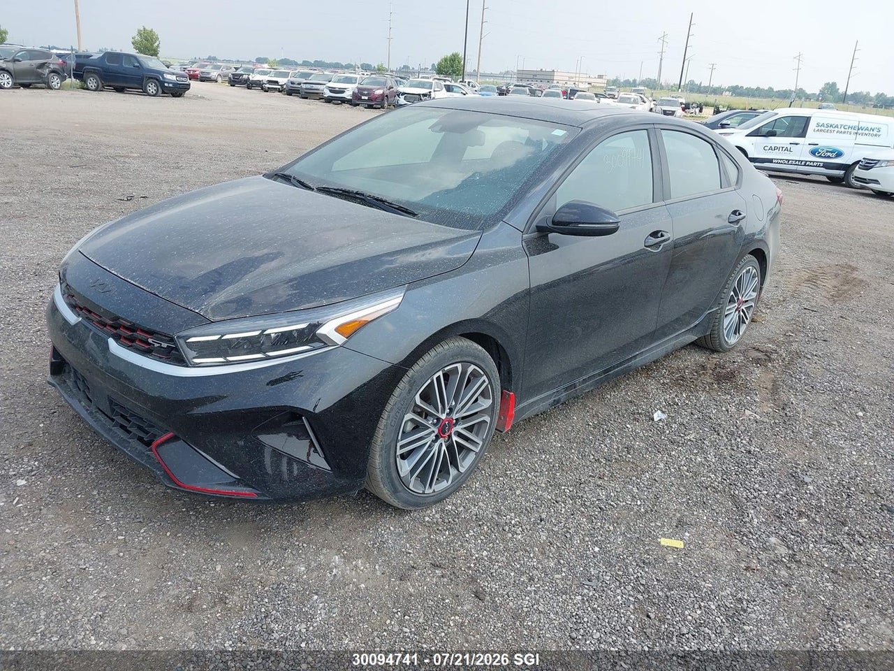 2022 KIA FORTE GT thumbnail 3