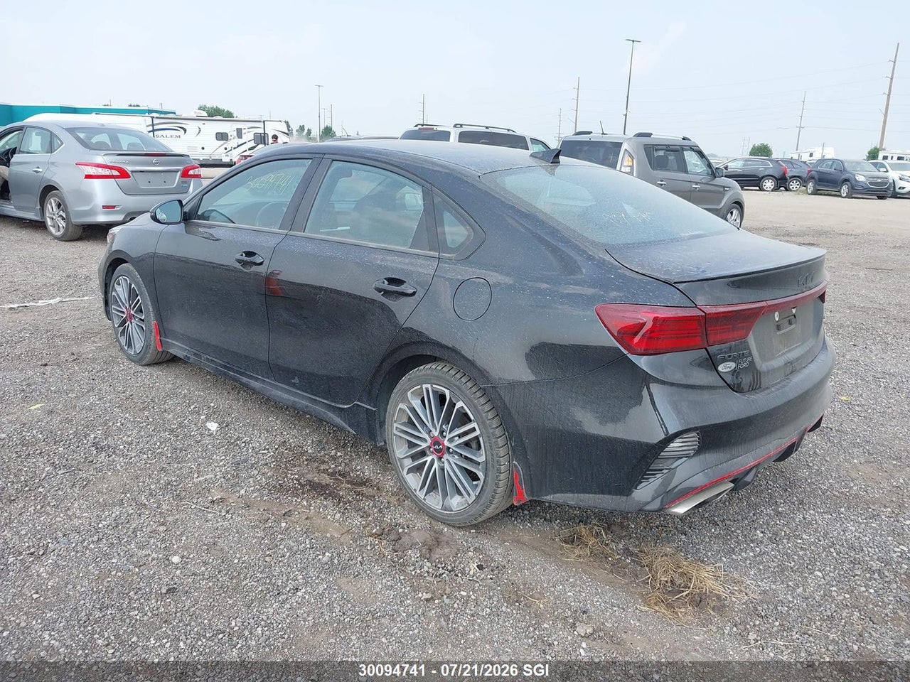 2022 KIA FORTE GT thumbnail 4