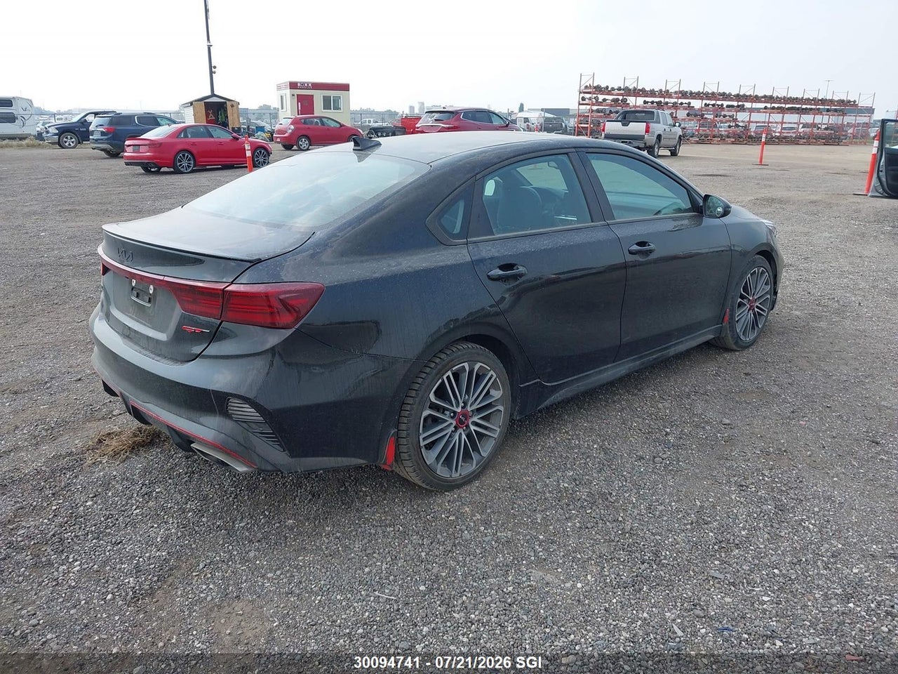 2022 KIA FORTE GT thumbnail 5