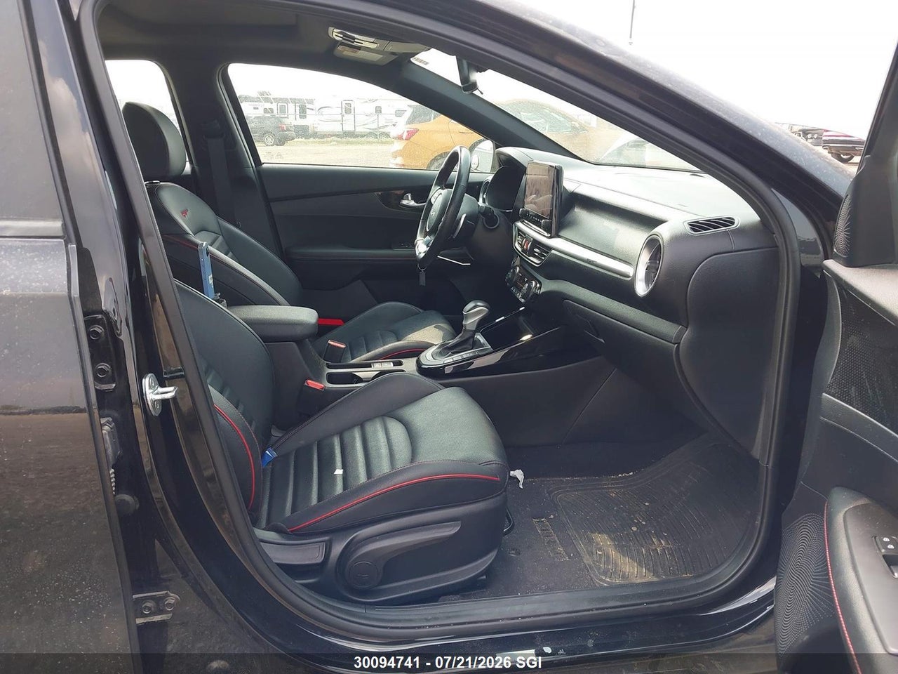 2022 KIA FORTE GT thumbnail 6
